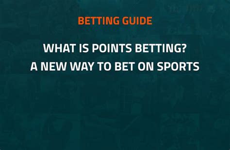 point betting